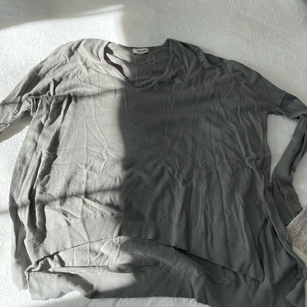 Helmut lang long sleeve